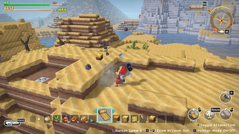 Dragon Quest Builders + Dragon Quest Builders 2 Bundle (PC) - Steam Key - GLOBAL - 12