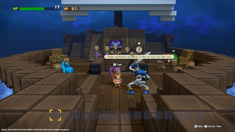 Dragon Quest Builders + Dragon Quest Builders 2 Bundle (PC) - Steam Key - GLOBAL - 10