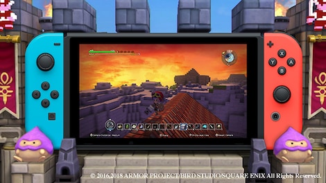 Dragon Quest Builders (PC) - Nintendo eShop Key - EUROPE - 5
