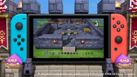 Dragon Quest Builders (PC) - Nintendo eShop Key - EUROPE - 3