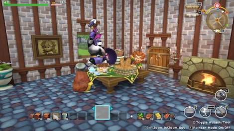 Dragon Quest Builders (PC) - Steam Gift - EUROPE - 8