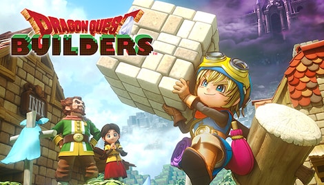 Dragon Quest Builders (PC) - Steam Key - EUROPE - 0