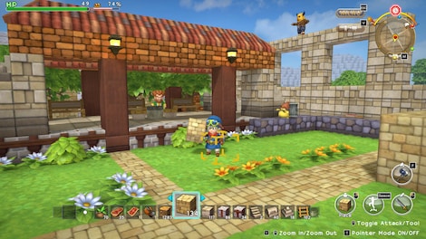 Dragon Quest Builders (PC) - Steam Key - EUROPE - 4
