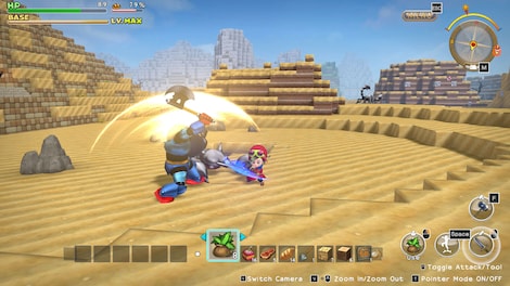 Dragon Quest Builders (PC) - Steam Key - GLOBAL - 5