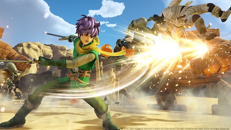 DRAGON QUEST HEROES II Steam Key GLOBAL - 13