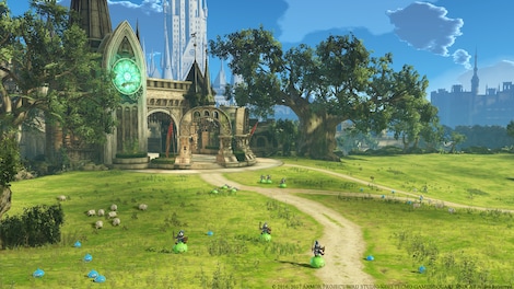 DRAGON QUEST HEROES II Steam Key GLOBAL - 15