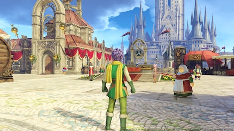 DRAGON QUEST HEROES II Steam Key GLOBAL - 11