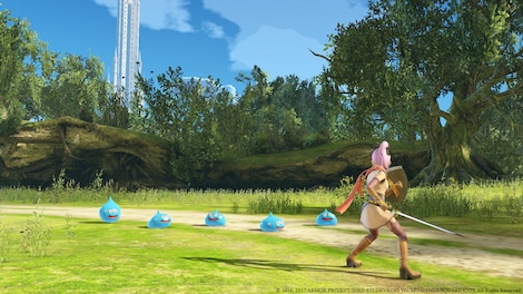 DRAGON QUEST HEROES II Steam Key GLOBAL - 12