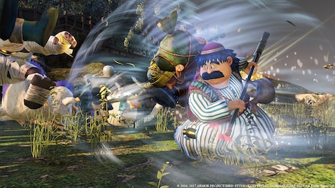 DRAGON QUEST HEROES II Steam Key GLOBAL - 9