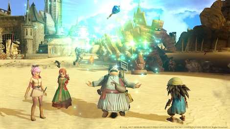 DRAGON QUEST HEROES II Steam Key GLOBAL - 10
