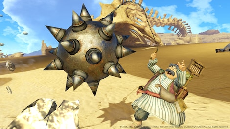 DRAGON QUEST HEROES II Steam Key GLOBAL - 7