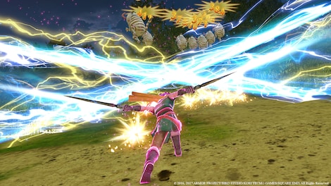 DRAGON QUEST HEROES II Steam Key GLOBAL - 6