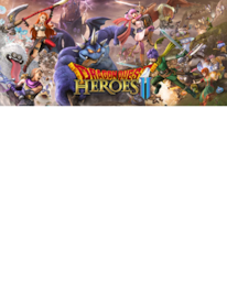 DRAGON QUEST HEROES II Steam Key GLOBAL - 1