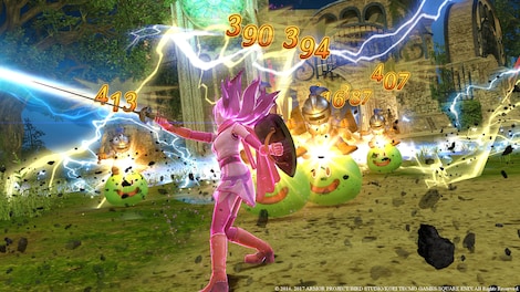 DRAGON QUEST HEROES II Steam Key GLOBAL - 5