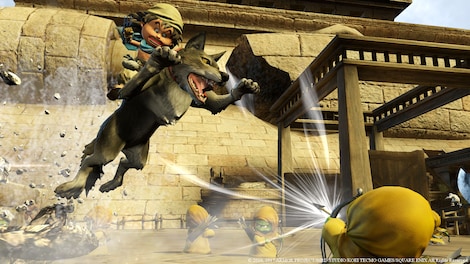 DRAGON QUEST HEROES II Steam Key GLOBAL - 4