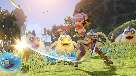 DRAGON QUEST HEROES II Steam Key GLOBAL - 3