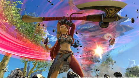 DRAGON QUEST HEROES II Steam Key GLOBAL - 0