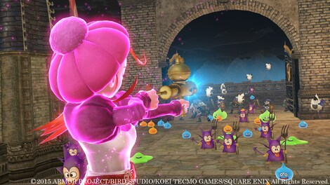 DRAGON QUEST HEROES Slime Edition Steam Key CIS - 8