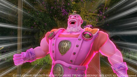 DRAGON QUEST HEROES Slime Edition Steam Key CIS - 3