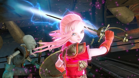 DRAGON QUEST HEROES Slime Edition Steam Key CIS - 2