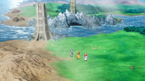 Dragon Quest I & II HD-2D Remake (PC) - Steam Account - GLOBAL - 6