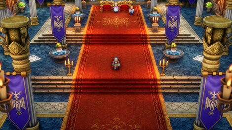 Dragon Quest I & II HD-2D Remake (PC) - Steam Account - GLOBAL - 3