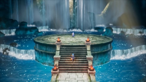 Dragon Quest I & II HD-2D Remake (PC) - Steam Account - GLOBAL - 5