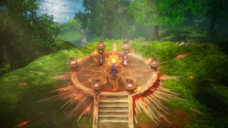 Dragon Quest I & II HD-2D Remake (PC) - Steam Account - GLOBAL - 7