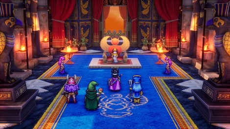 Dragon Quest III: HD-2D Remake (PC) - Steam Key - GLOBAL - 3