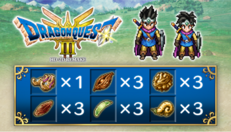 Dragon Quest III: HD-2D Remake - Pre-order bonus (PS5) - PSN Key - EUROPE - 0