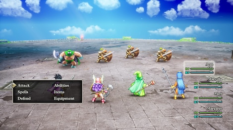 Dragon Quest III: HD-2D Remake (Xbox Series X/S, PC) - Xbox Live Key - GLOBAL - 8