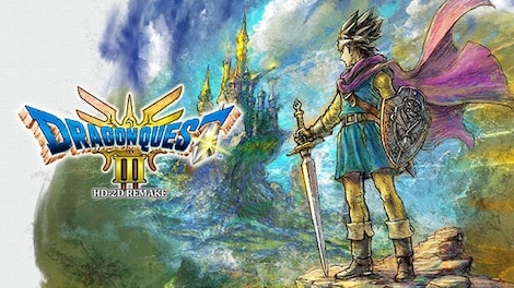 Dragon Quest III: HD-2D Remake (Xbox Series X/S, PC) - Xbox Live Key - UNITED STATES - 7