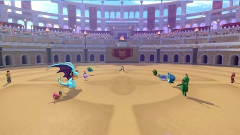 Dragon Quest Monsters: The Dark Prince (PC) - Steam Account - GLOBAL - 6