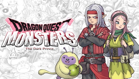 Dragon Quest Monsters: The Dark Prince (PC) - Steam Key - GLOBAL - 0