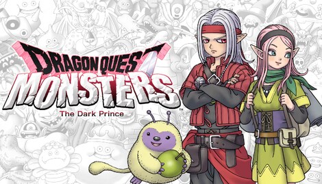 Dragon Quest Monsters: The Dark Prince (PC) - Steam Key - ROW - 0