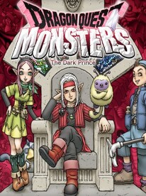 Dragon Quest Monsters: The Dark Prince (PC) - Steam Key - ROW - 1