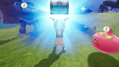 DRAGON QUEST TREASURES | Digital Deluxe Edition (PC) - Steam Key - GLOBAL - 3