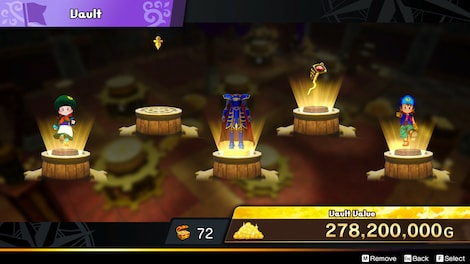 DRAGON QUEST TREASURES | Digital Deluxe Edition (PC) - Steam Key - GLOBAL - 4