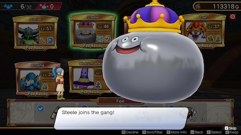 DRAGON QUEST TREASURES | Digital Deluxe Edition (PC) - Steam Key - GLOBAL - 5