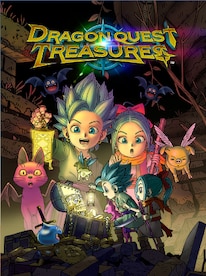 DRAGON QUEST TREASURES (PC) - Steam Account - GLOBAL - 1
