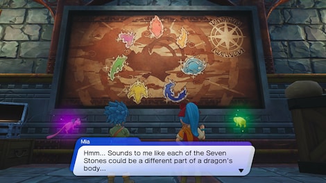 DRAGON QUEST TREASURES (PC) - Steam Gift - EUROPE - 12