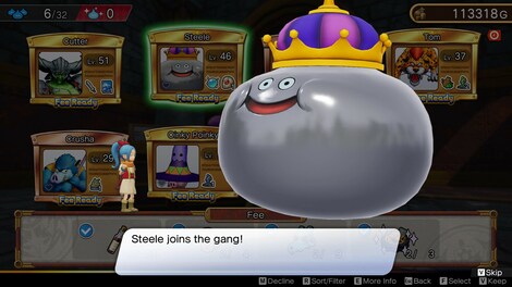 DRAGON QUEST TREASURES (PC) - Steam Gift - EUROPE - 5