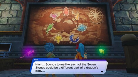 DRAGON QUEST TREASURES (PC) - Steam Gift - GLOBAL - 12