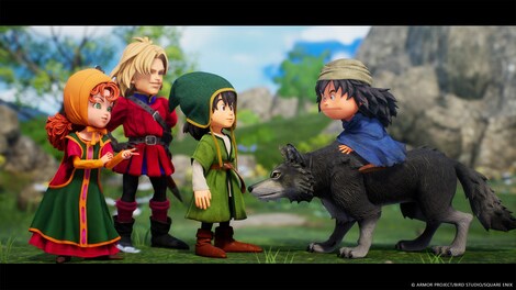 Dragon Quest VII Reimagined | Digital Deluxe Edition (Xbox Series X/S, PC) - Xbox Live Key - AUSTRALIA - 7