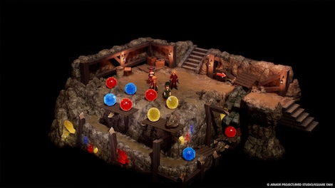 Dragon Quest VII Reimagined (PC) - Steam Account - GLOBAL - 3