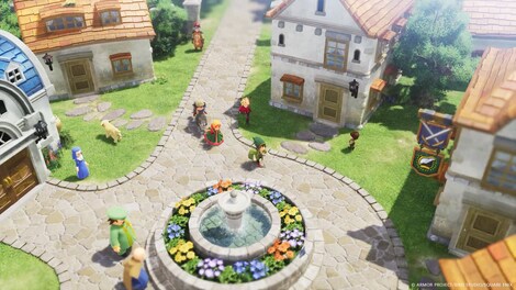Dragon Quest VII Reimagined (Xbox Series X/S, PC) - Xbox Live Key - SWITZERLAND - 4