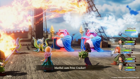 Dragon Quest VII Reimagined (Xbox Series X/S, PC) - Xbox Live Key - SWITZERLAND - 5