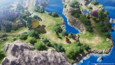 Dragon Quest VII Reimagined (Xbox Series X/S, PC) - Xbox Live Key - SWITZERLAND - 6