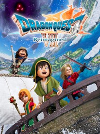 Dragon Quest VII Reimagined (Xbox Series X/S, PC) - Xbox Live Key - SWITZERLAND - 1