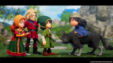 Dragon Quest VII Reimagined (Xbox Series X/S, PC) - Xbox Live Key - UNITED STATES - 7